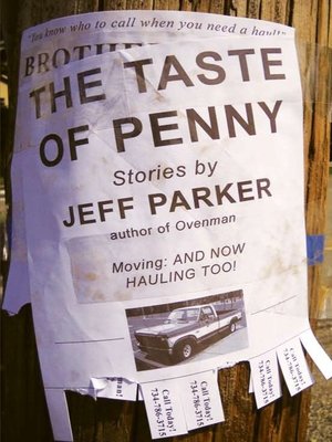 cover image of The Taste of Penny